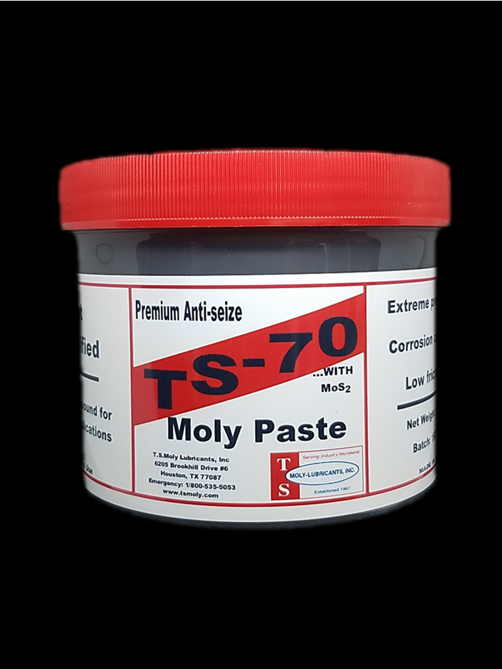 TS-70 Moly Paste With 70% MoS<sub>2</sub>